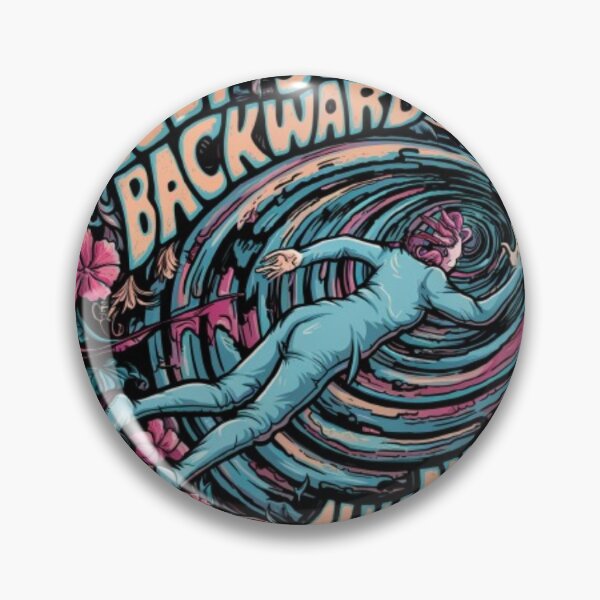 Item preview, quotimism keep stumbling backward always designed and sold by Imaginarium of Chaos falcon88 .