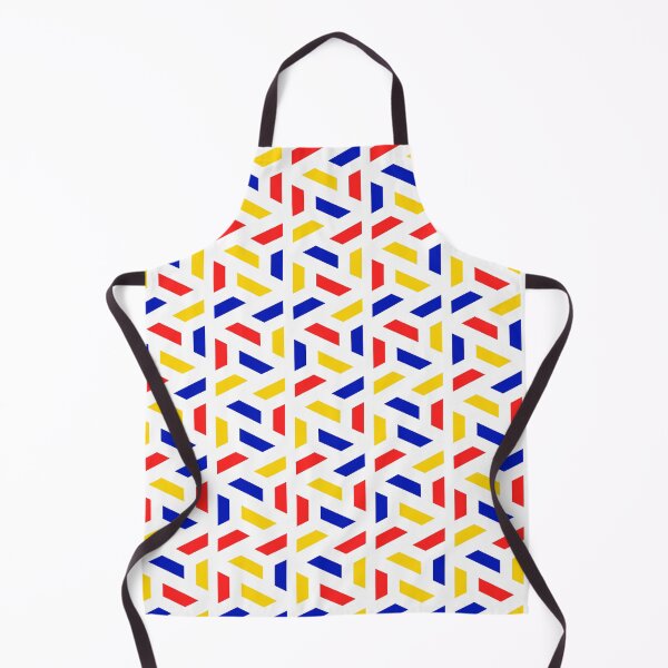 Item preview, Multicolor Philippines Tribute Repeating Triangles Continuous Seamless Composition designed and sold by Alchemy-A-La-G.
