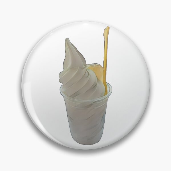 Item preview, Matcha Soft Serve with Honeycomb designed and sold by hssua188.