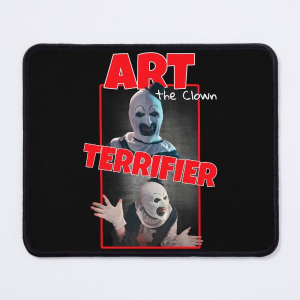 Item preview, Terrifier - Art the Clown designed and sold by fangtasticprint.