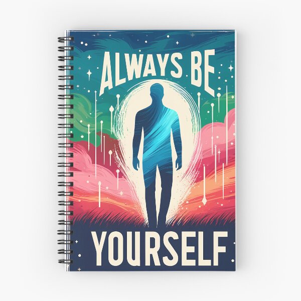 Item preview, Always Be Yourself – Inspiring Man designed and sold by slavmod.