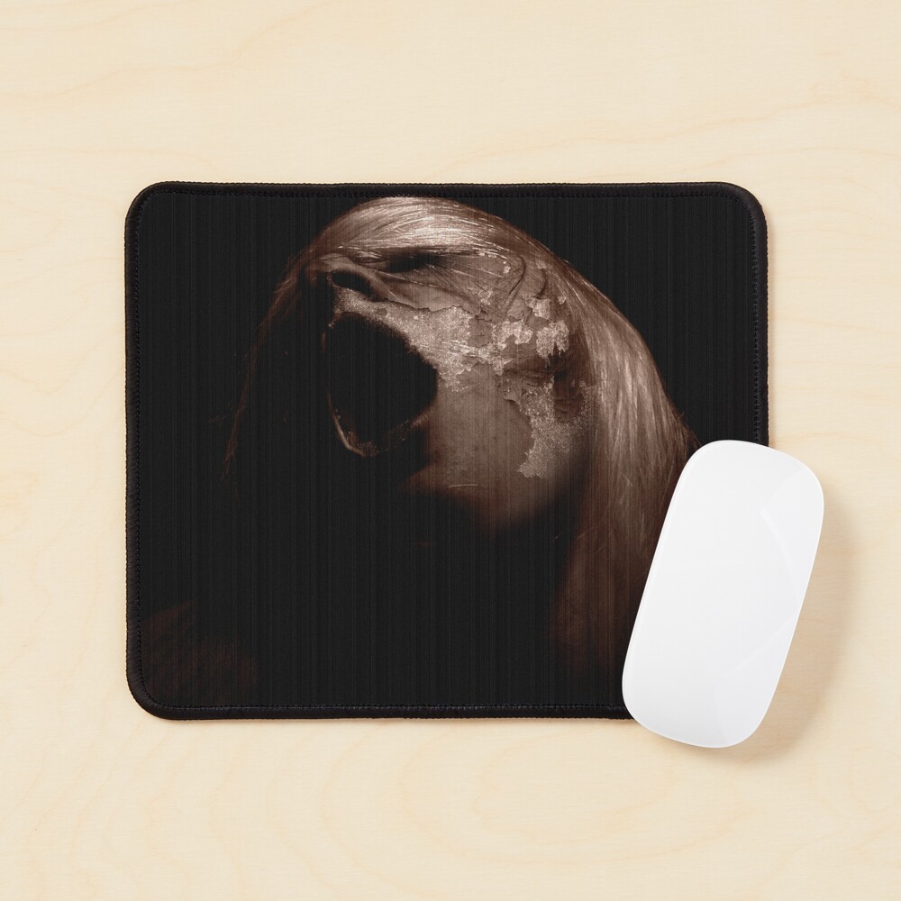 Item preview, Mouse Pad designed and sold by Falln.