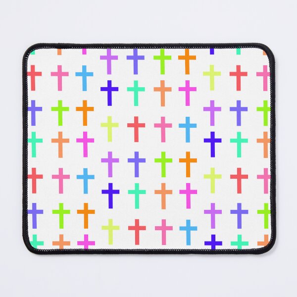 Item preview, Coloured Cross Sticker Pack designed and sold by KTCreativeSide.