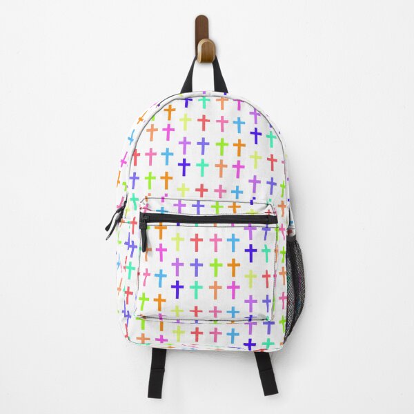 Item preview, Coloured Cross Sticker Pack designed and sold by KTCreativeSide.