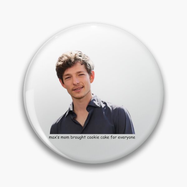 Item preview, Mike Faist - Max's mom brought cookie cake designed and sold by corkerma.