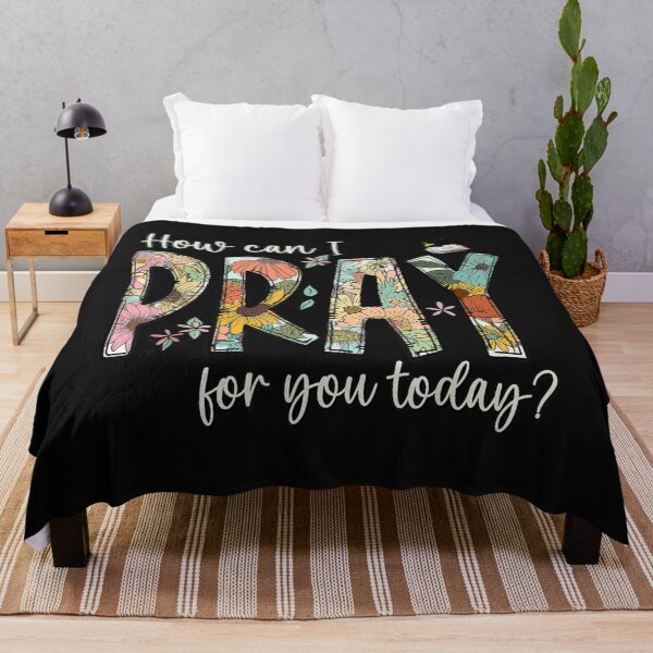 Item preview, How Can I Pray For You Today designed and sold by skeastore.