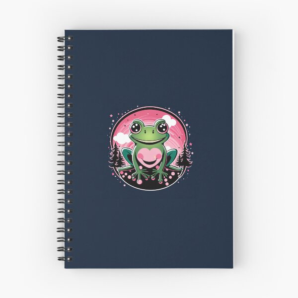 Item preview, Cute Frog Character designed and sold by Silviajones.