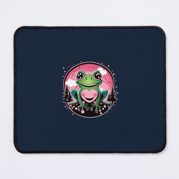 Item preview, Cute Frog Character designed and sold by Silviajones.