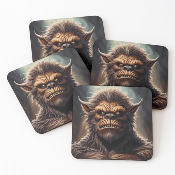 Item preview, Beastly Beast designed and sold by AICreativeArts.