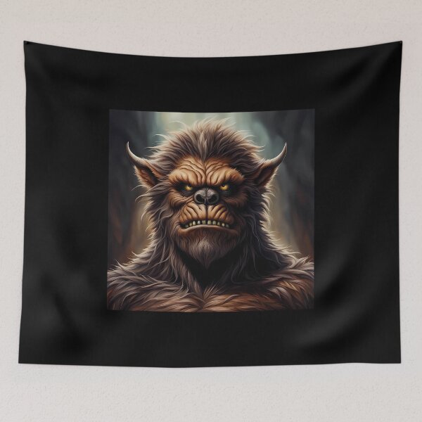 Item preview, Beastly Beast designed and sold by AICreativeArts.