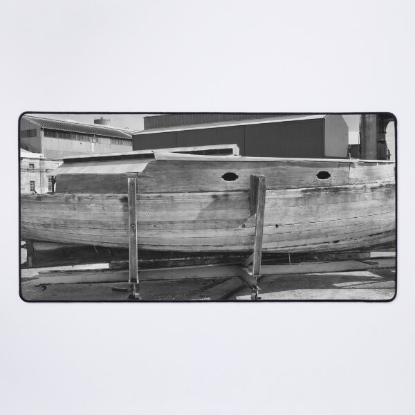 Item preview, Old Wooden Boat designed and sold by Michael McGimpsey.