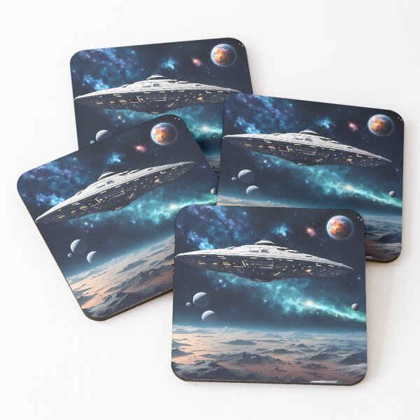 Item preview, Cosmic Traveller designed and sold by AICreativeArts.