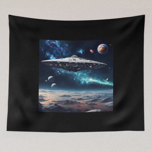Item preview, Cosmic Traveller designed and sold by AICreativeArts.