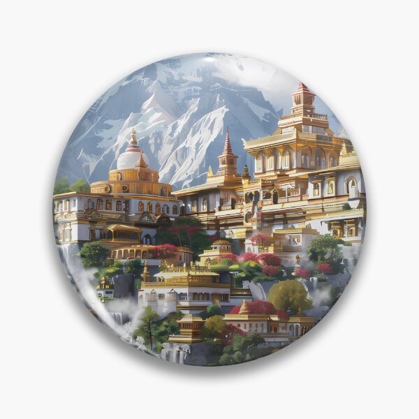 Item preview, Shambhala T Shirt designed and sold by jeb0907.