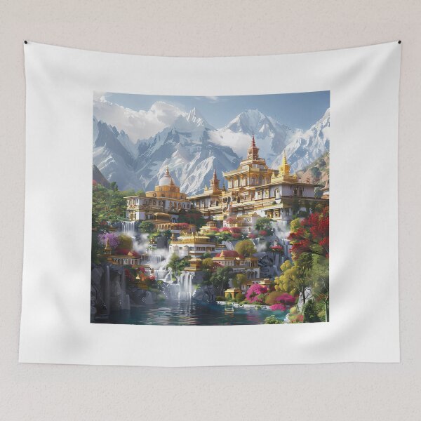 Item preview, Shambhala T Shirt designed and sold by jeb0907.