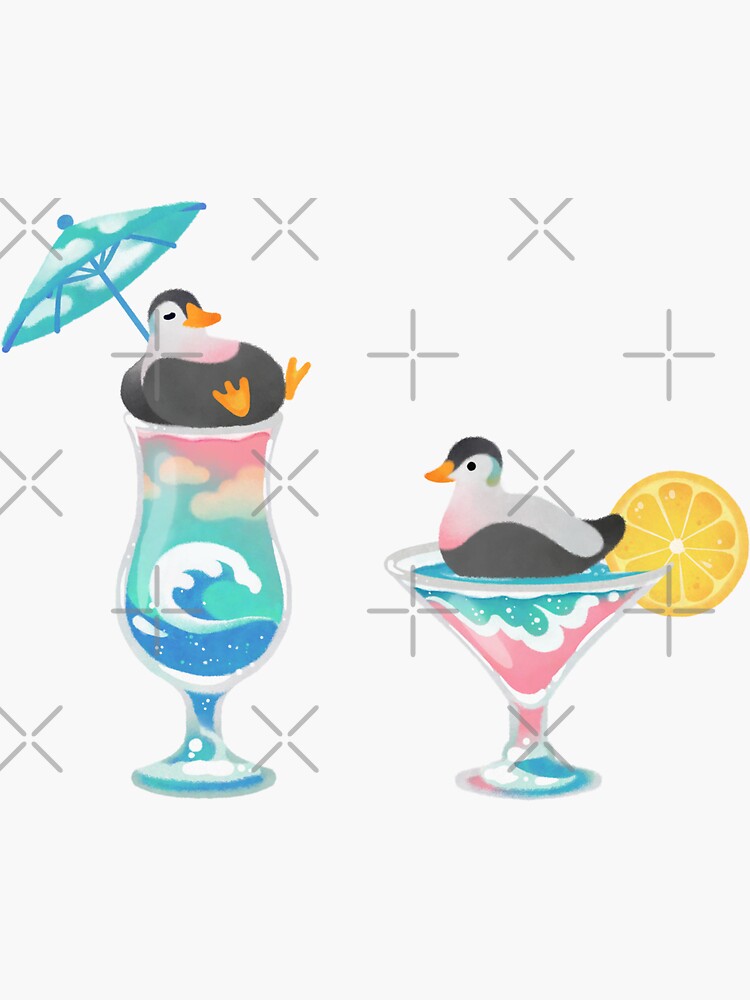 Summer cocktails by pikaole