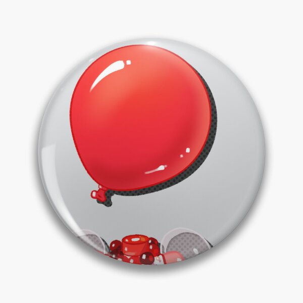 Item preview, Balloon Head designed and sold by DilemmaArt.