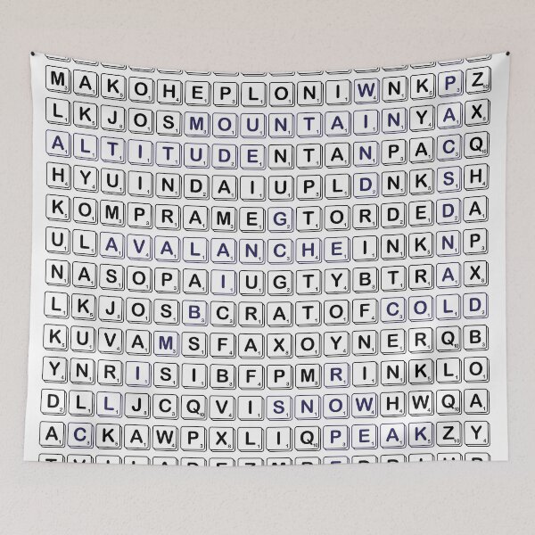 Item preview, Summit of Words - Skill Challenge. designed and sold by Designial.