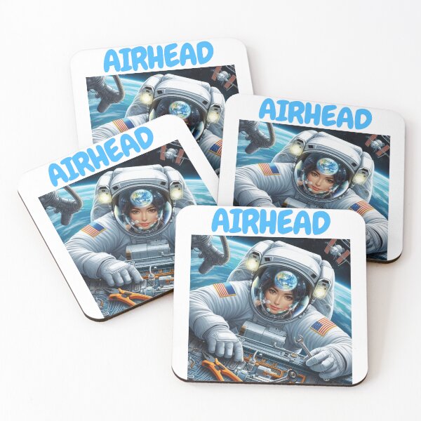 Item preview, Airhead - Redefined designed and sold by DudzDesignz.