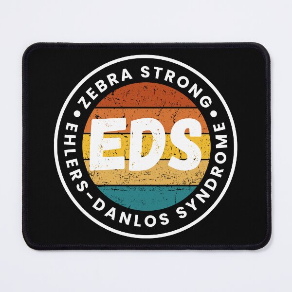 Item preview, EDS Ehlers-Danlos syndrome designed and sold by Lillieoandco.