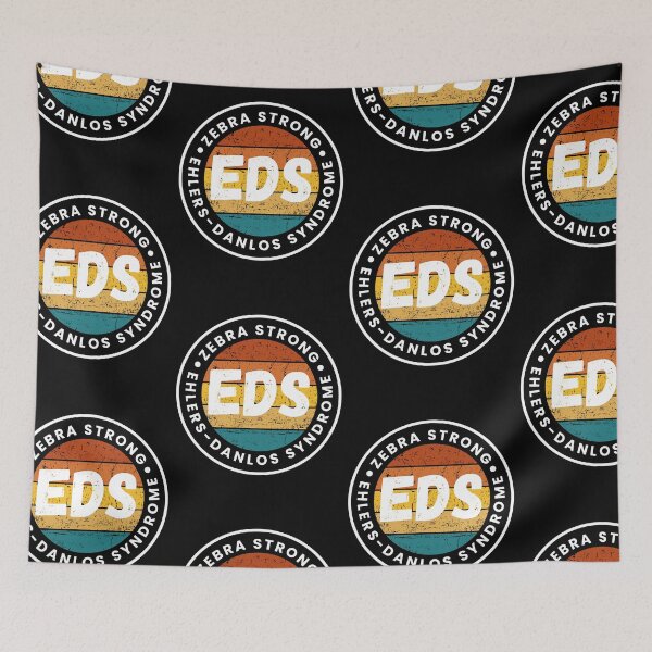 Item preview, EDS Ehlers-Danlos syndrome designed and sold by Lillieoandco.