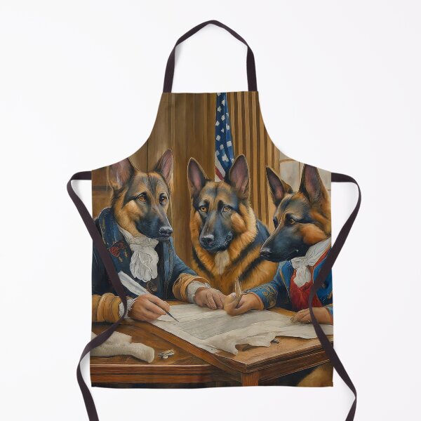 Item preview, Our Founding Shepherds designed and sold by kyxur.