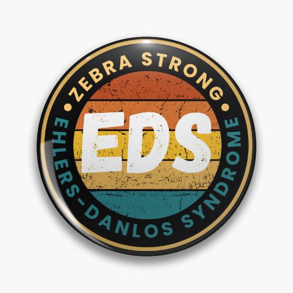Item preview, EDS Ehlers-Danlos syndrome designed and sold by Lillieoandco.