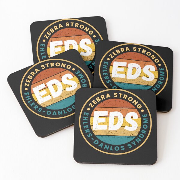 Item preview, EDS Ehlers-Danlos syndrome designed and sold by Lillieoandco.