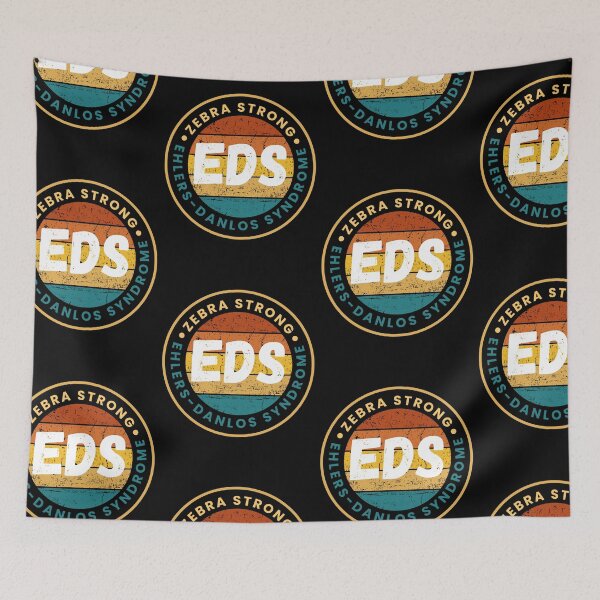 Item preview, EDS Ehlers-Danlos syndrome designed and sold by Lillieoandco.