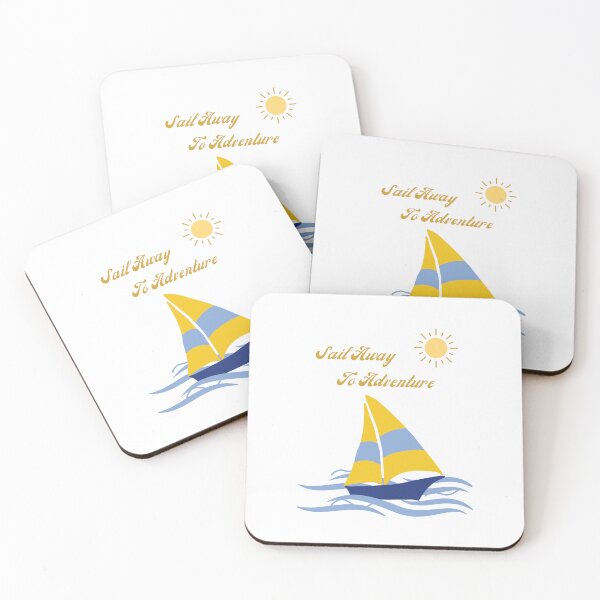 Item preview, Sail Away To Adventure designed and sold by TemboDreams.