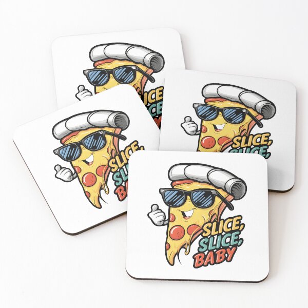 Item preview, Slice Slice Baby designed and sold by Dazzle-Sizzle.