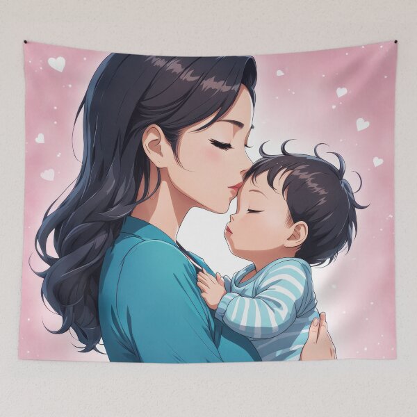 Item preview, Motherhood is God's Given Love designed and sold by duke818.