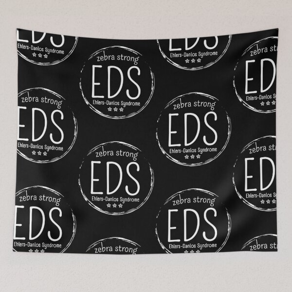 Item preview, EDS Ehlers-Danlos syndrome designed and sold by Lillieoandco.