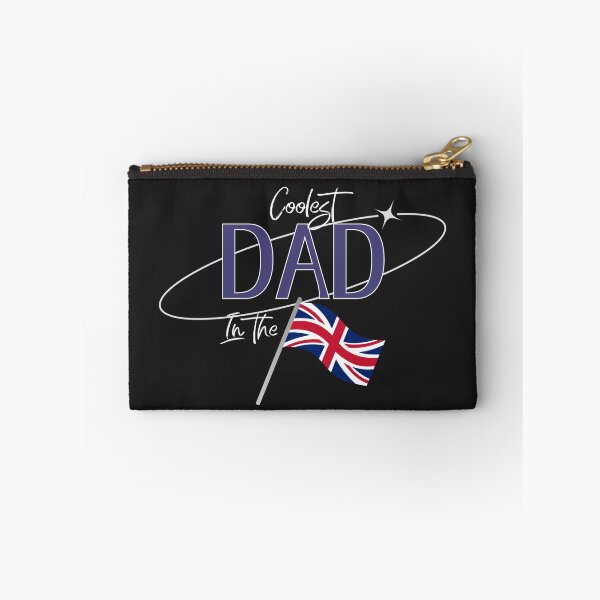 Item preview, Coolest dad in the UK designed and sold by SillyShibas.