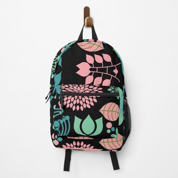 Item preview, Colorful flowers patterns designed and sold by AnyMar2023.