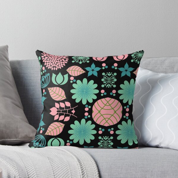 Item preview, Colorful flowers patterns  designed and sold by AnyMar2023.