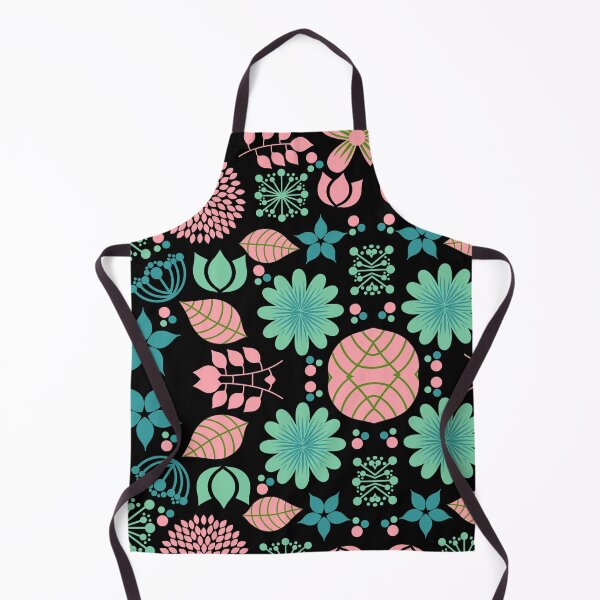 Item preview, Colorful flowers patterns designed and sold by AnyMar2023.