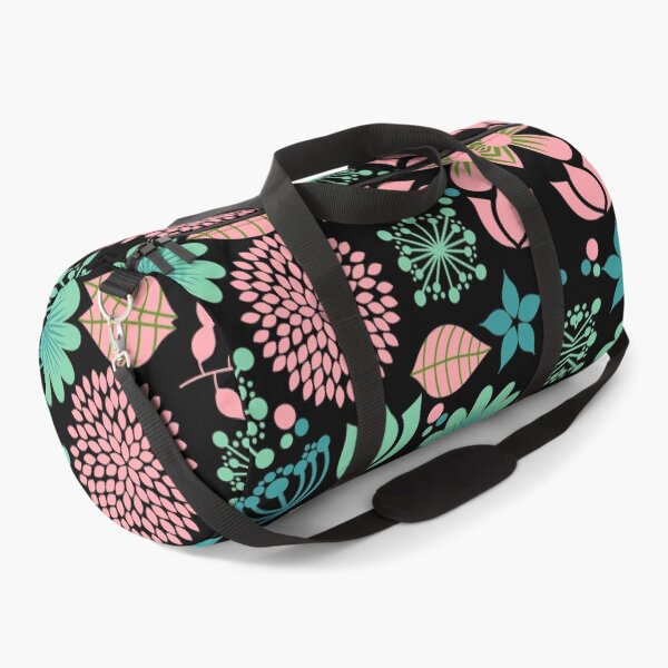 Item preview, Colorful flowers patterns designed and sold by AnyMar2023.