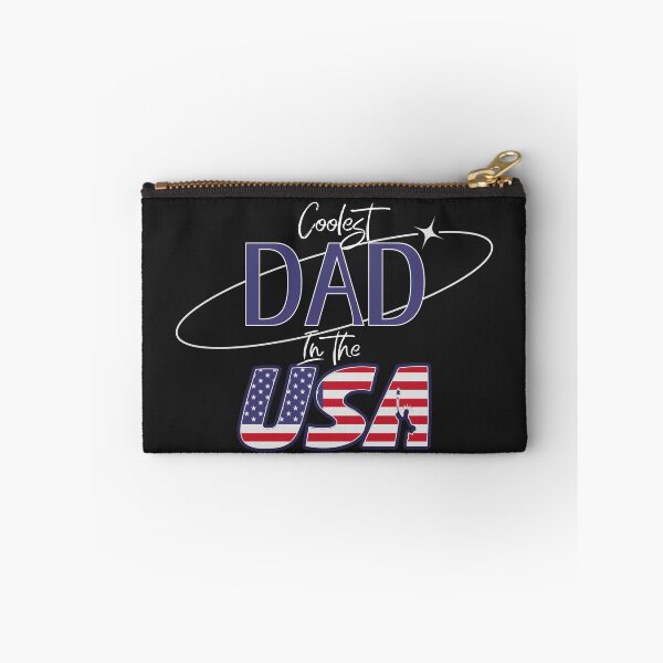 Item preview, Coolest dad in the USA designed and sold by SillyShibas.
