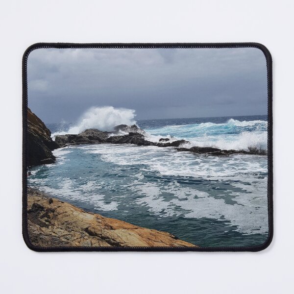 Item preview, Blue Pool Bermagui designed and sold by twistidd.