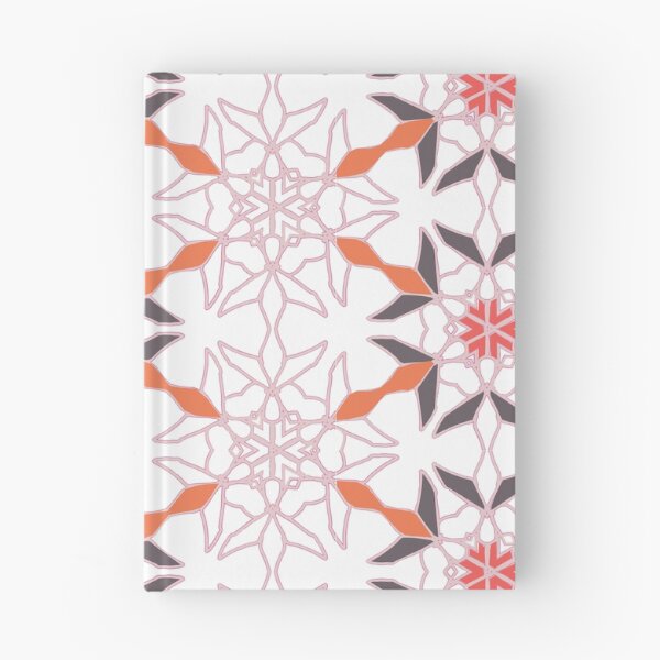 Item preview, Geo Coral Margarita Negra designed and sold by Ldydesign.