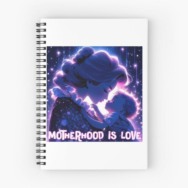 Item preview, Motherhood is God's Given Love designed and sold by duke818.