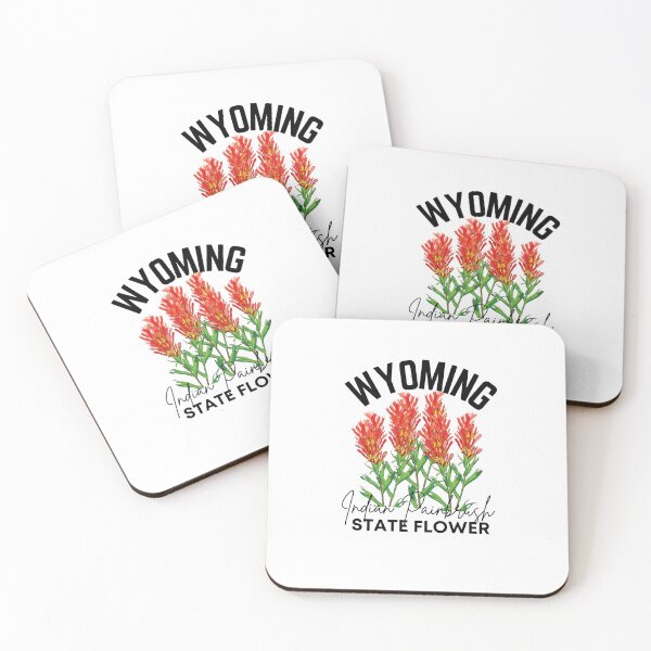 Item preview, Wyoming Indian Paintbrush State Flower Classic T-shirt  designed and sold by ThinkNature!.
