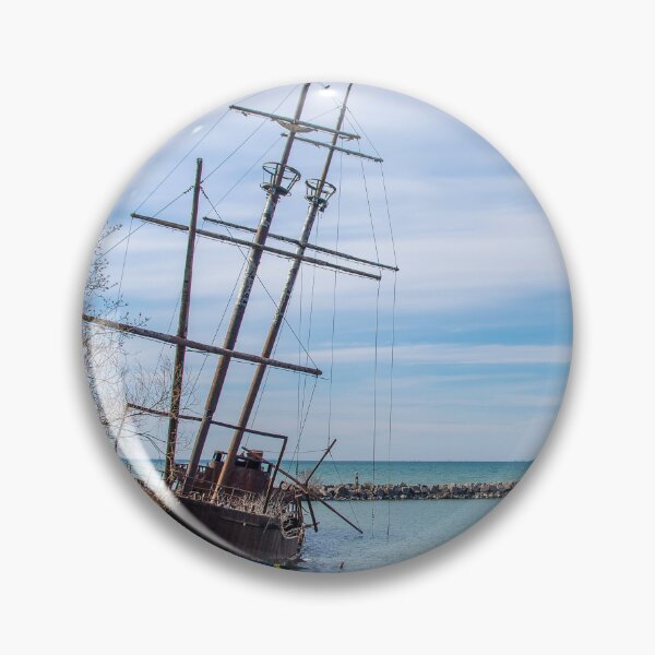 Item preview, La Grande Hermine in Jordan Harbour, Ontario designed and sold by jrtwynam.