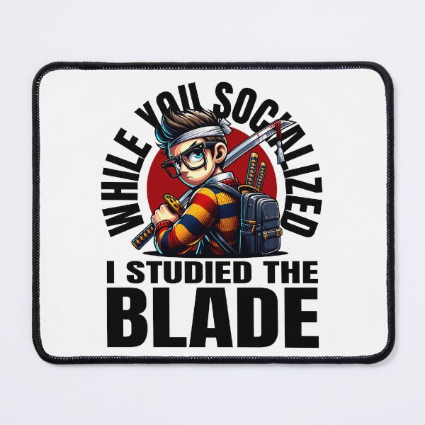 Item preview, I Studied The Blade designed and sold by Studio Bankai.