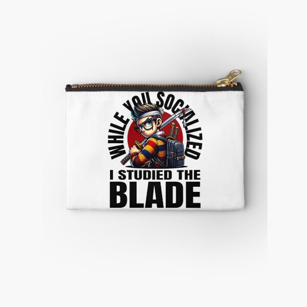 Item preview, I Studied The Blade designed and sold by Studio Bankai.