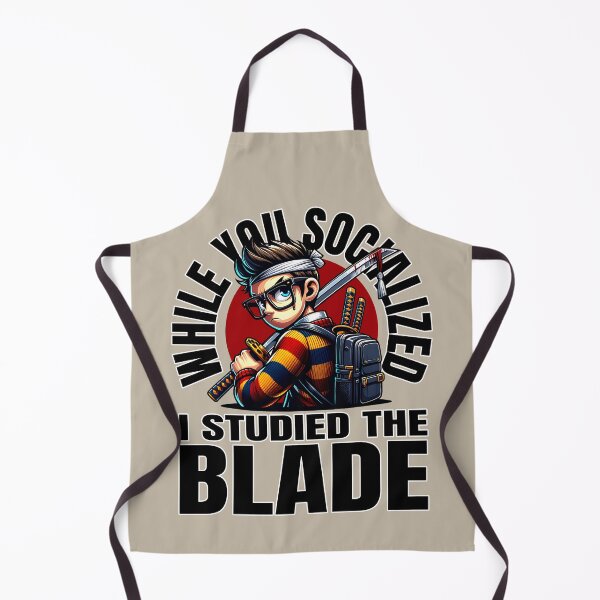 Item preview, I Studied The Blade designed and sold by Studio Bankai.