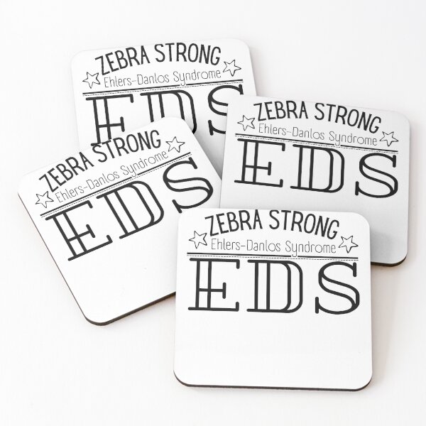 Item preview, EDS Ehlers-Danlos syndrome designed and sold by Lillieoandco.