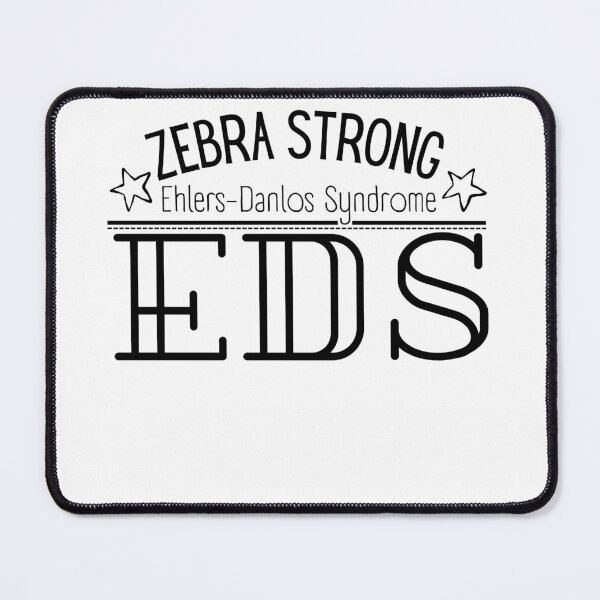 Item preview, EDS Ehlers-Danlos syndrome designed and sold by Lillieoandco.