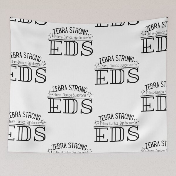 Item preview, EDS Ehlers-Danlos syndrome designed and sold by Lillieoandco.